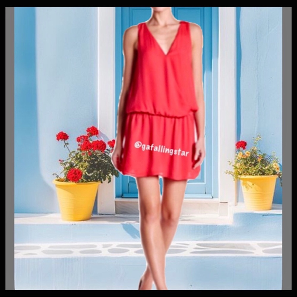 Parker NY Sleeveless Dress